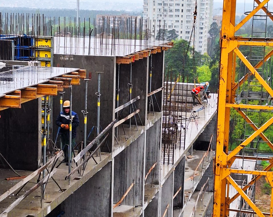 Будівельний сезон 2026 в Україні: що подорожчає першим