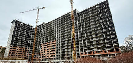 Підсумки будівництва ЖК «Святобор» за 2025 рік - ЖК Святобор