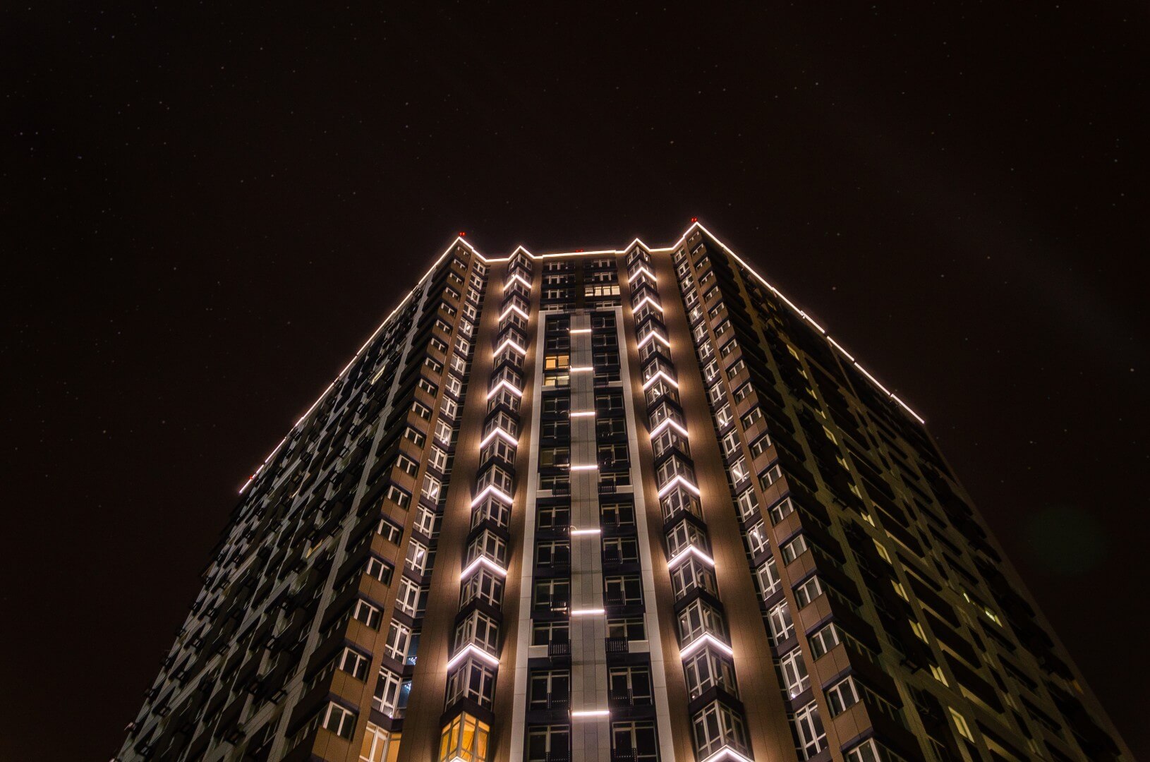 Нічний ЖК Святобор Park Resort